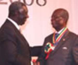 Ala Adjetey passes on